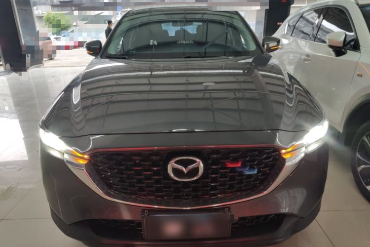 Used Mazda CX-5 2024 2.0L Automatic Two-Wheel Drive Comfort Version Front