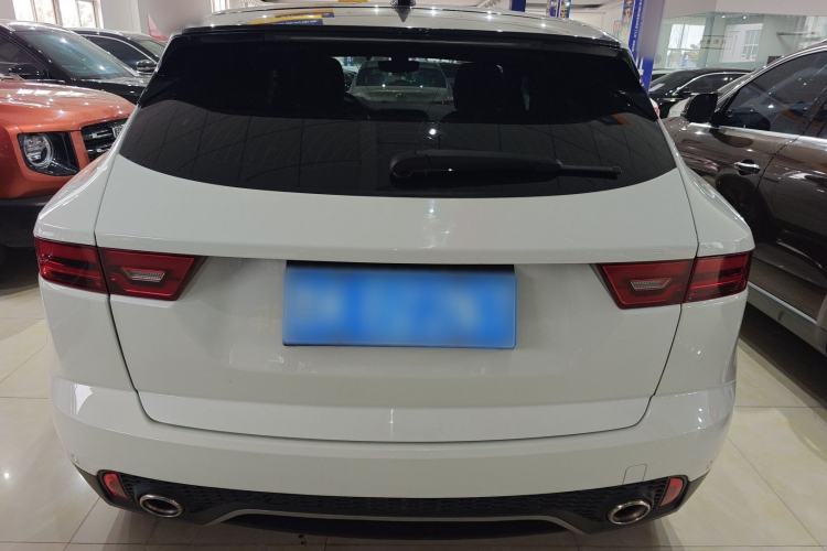 Used Jaguar E-PACE 2018 P200 S China VI Rear