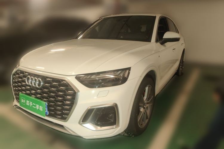 Used Audi Q5L Sportback 2021 45 TFSI Luxury Edition