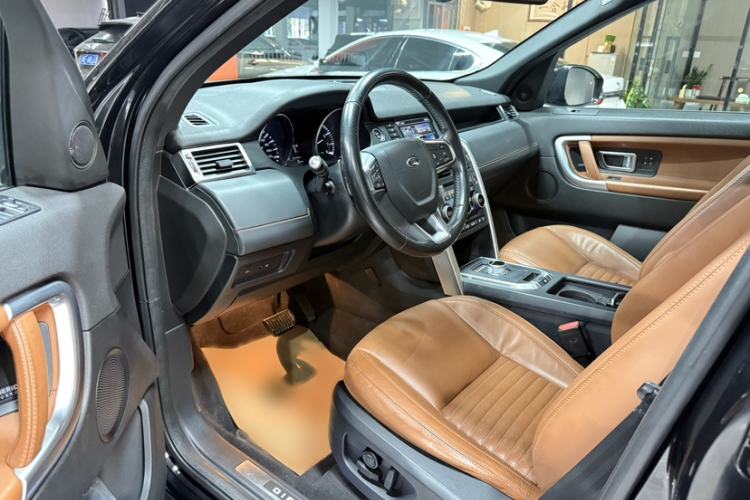 Used Land Rover Discovery Sport 2016 2.0T HSE LUXURY