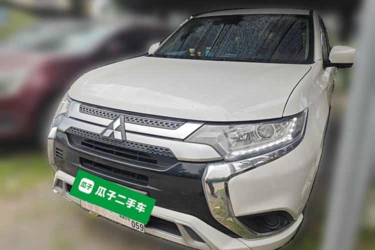 Used Mitsubishi Outlander 2021 2.0L Two-Wheel Drive Comfort Edition 5 Seats