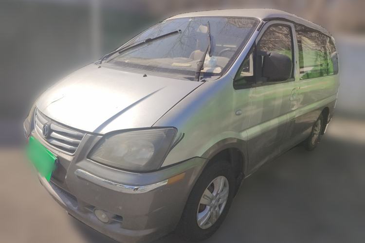Used FORTHING Lingzhi 2012 Commercial Version 1.6L Utility Model