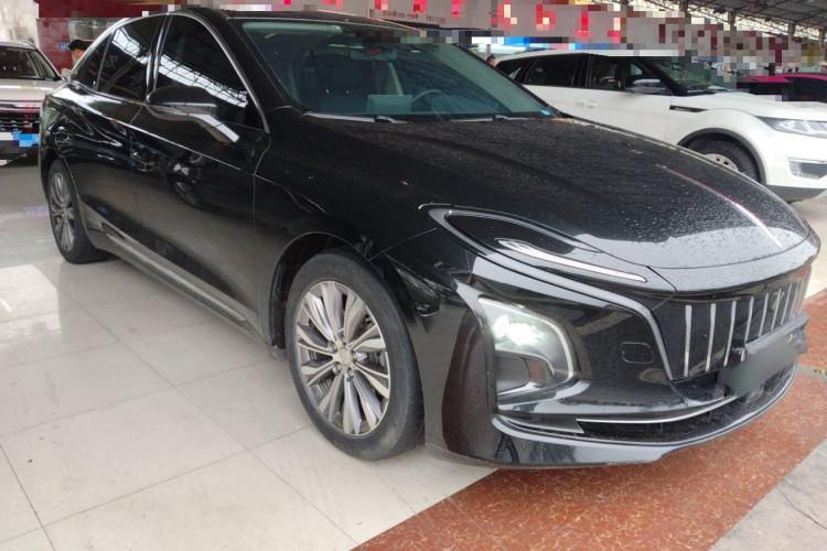 Used Hongqi E-QM5 2022 431 km Charge & Enjoy Edition
