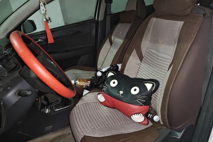 Used Dongfeng Aeolus H30 2013 CROSS 1.6L Manual Luxury Model