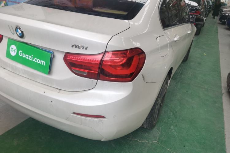 Used BMW 1 Series 2019 118i Fashion Model Right Rear Taillight