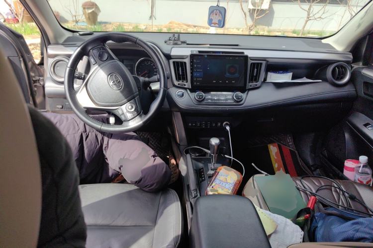 Used Toyota RAV4 2016 2.5L Automatic 4x4 Elite Edition
