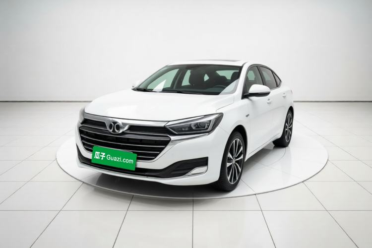 Used BAIC Beijing U7 2019 1.5T Manual Elite Version China V Emission Standard
