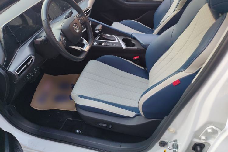 Used CHANGAN Eado 2021 PLUS Blue Whale NE 1.4T GDI DCT Flagship Model
