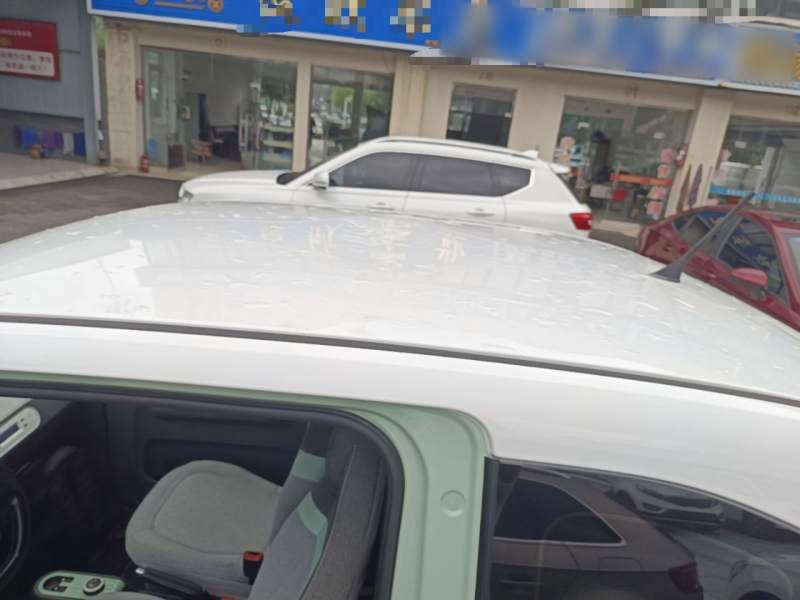 Used Wuling Hongguang MINIEV 2021 Macaron Premium Model – Lithium Iron Phosphate — 26