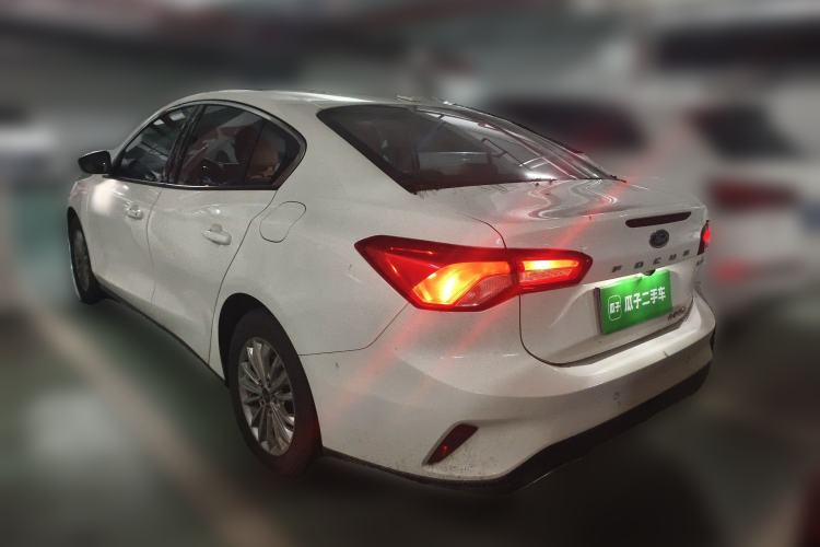 Used Ford Focus 2021 Sedan EcoBoost 180 Automatic Trendy Model