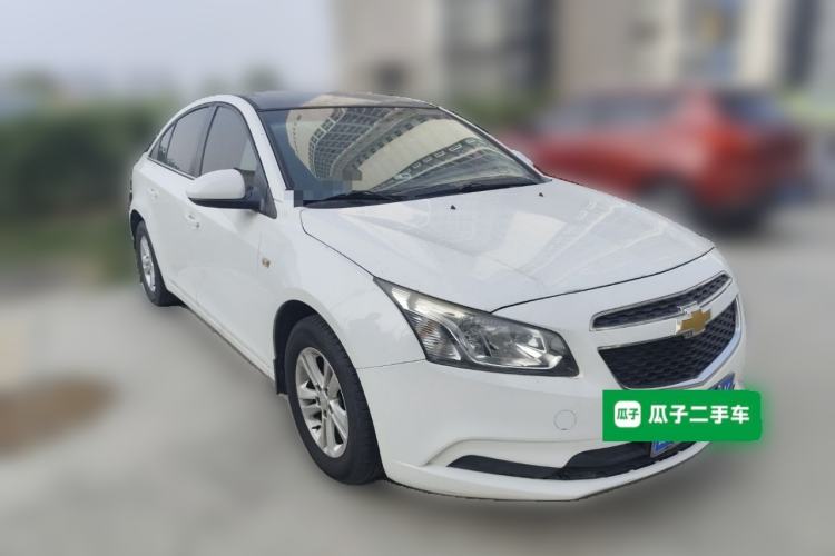 Used Chevrolet Cruze 2015 1.5L Classic SL MT
