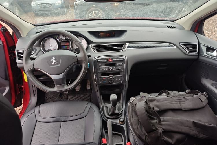 Used Peugeot 308 2014 Enjoy Edition Classic 1.6L Manual Fashion Model