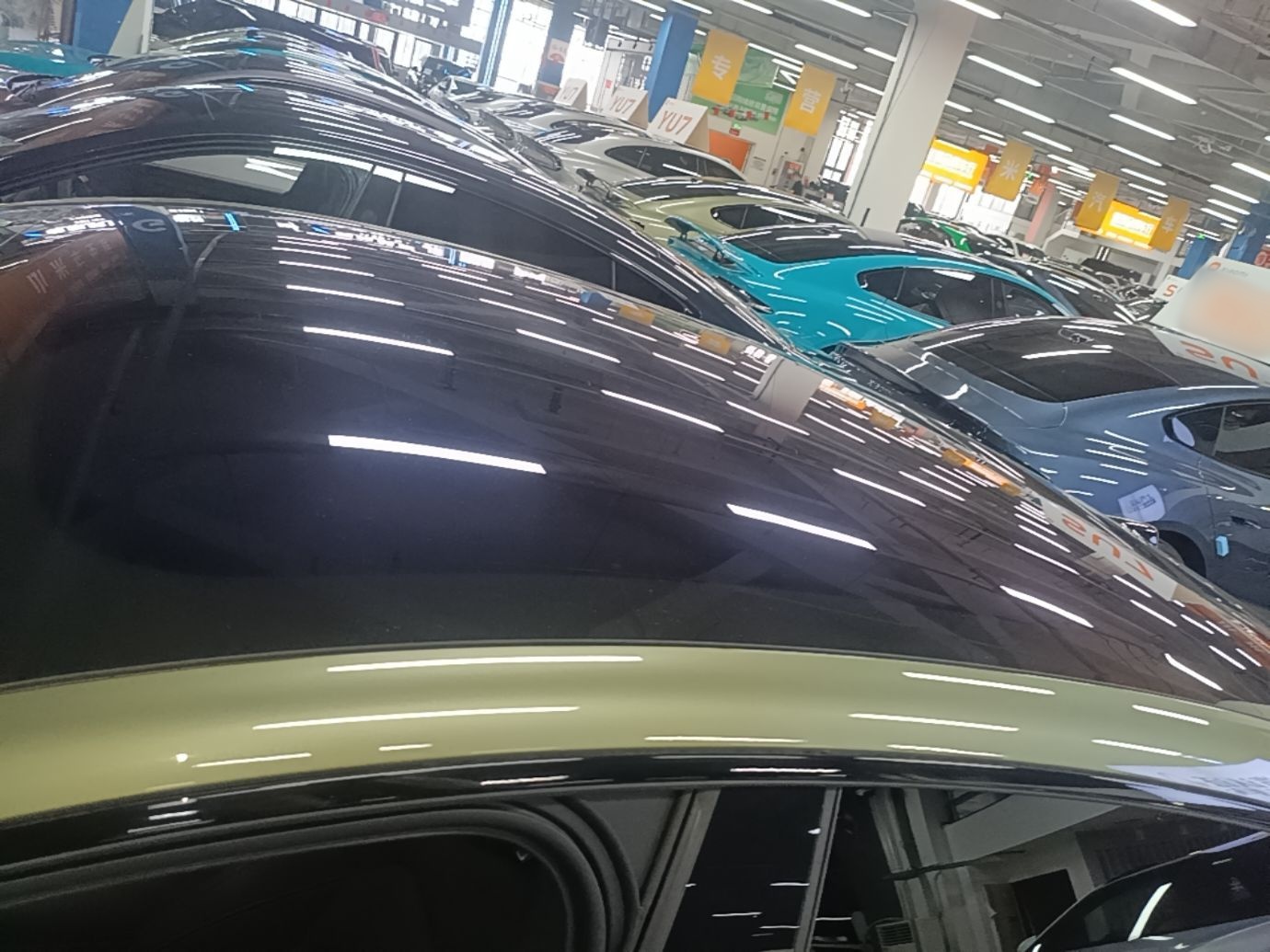 Xiaomi Auto SU7 2024 Rear-Drive Long-Range Intelligent Driving Version — снимка 7