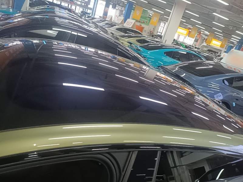 Used Xiaomi Auto SU7 2024 Rear-Drive Long-Range Intelligent Driving Version — 26