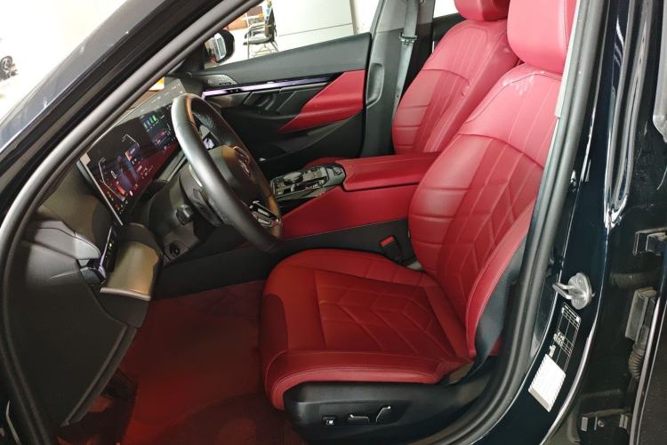 Used BMW 5 Series 2025 530Li Leading Model M Sport Package