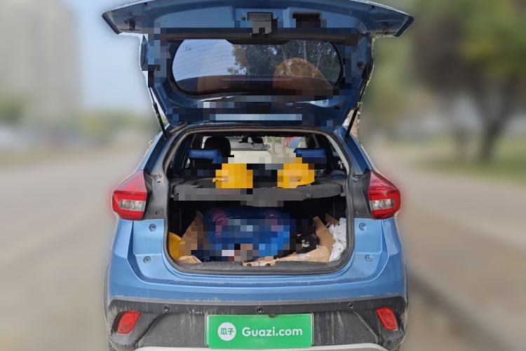 Used Chery New Energy Tiggo 3xe 2018 400 Comfort Edition
