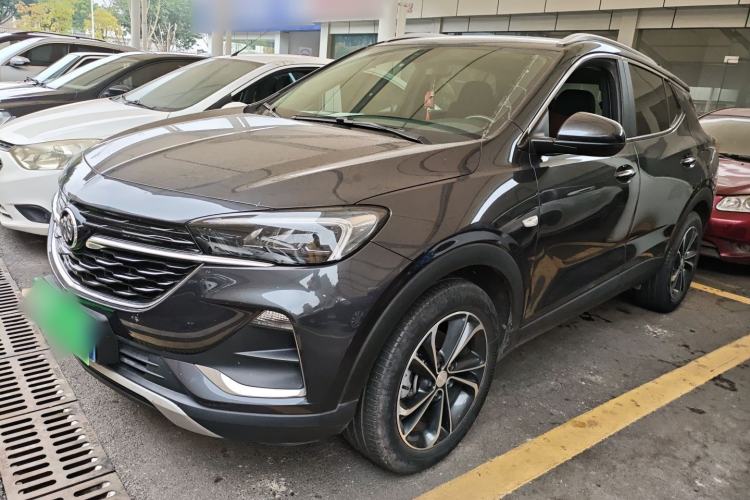 Used Buick Encore GX 2020 20T CVT Two-Wheel Drive Luxury Version