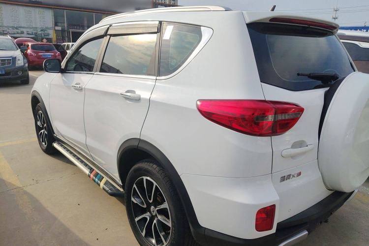 Used Cowin X3 2019 1.5L Manual Smart Edition
