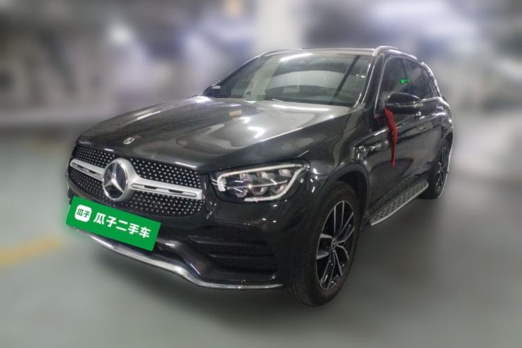 Used Mercedes-Benz GLC 2021 GLC 300 L 4MATIC Dynamic Model