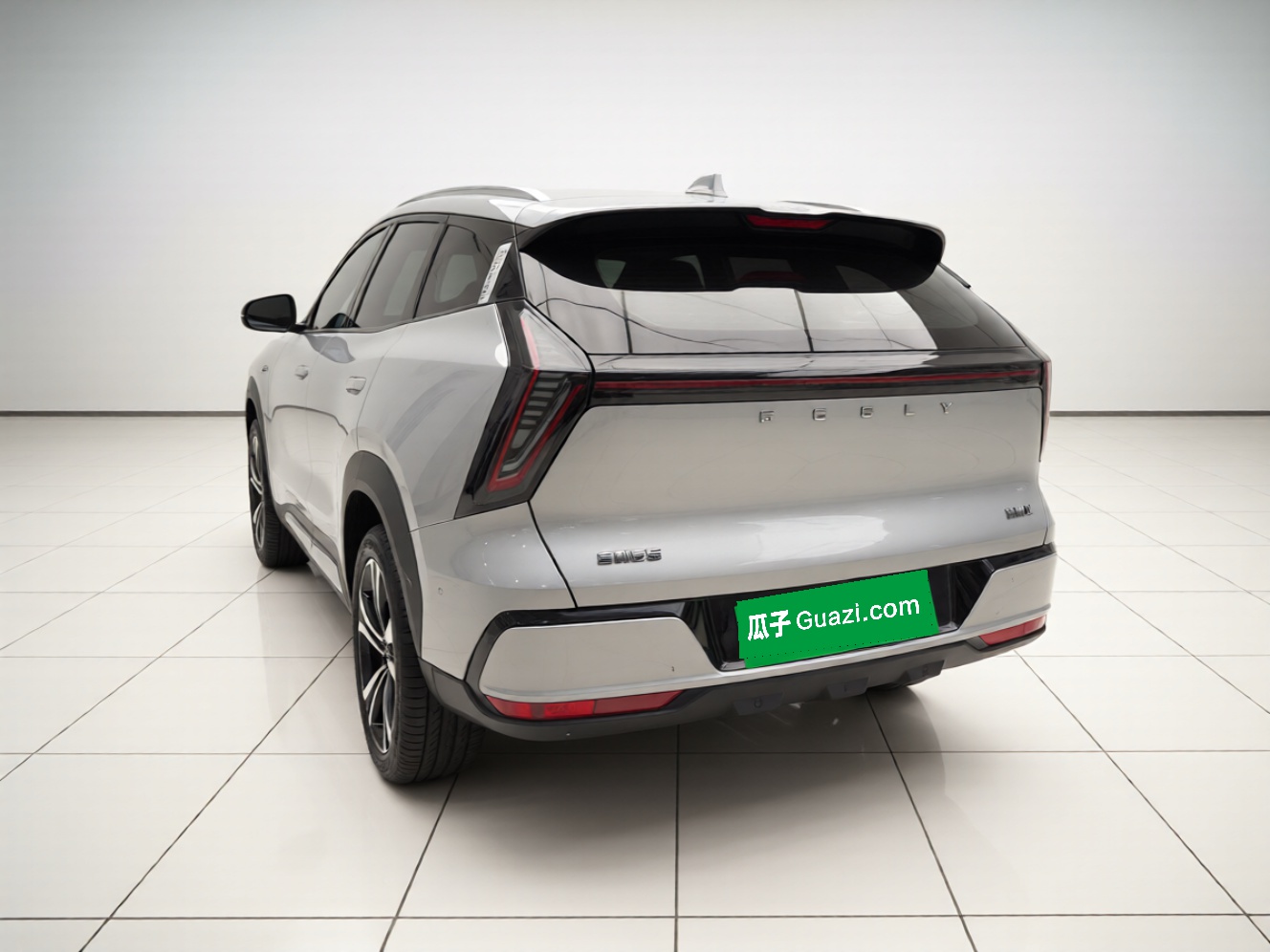 Geely Auto FX11 2025 4th Generation 1.5TD DCT - Shanhe — снимка 4