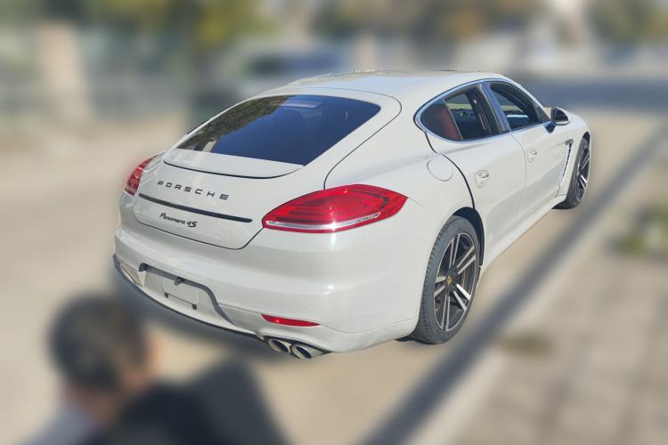 Used Porsche Panamera 2010 Panamera 4 3.6L