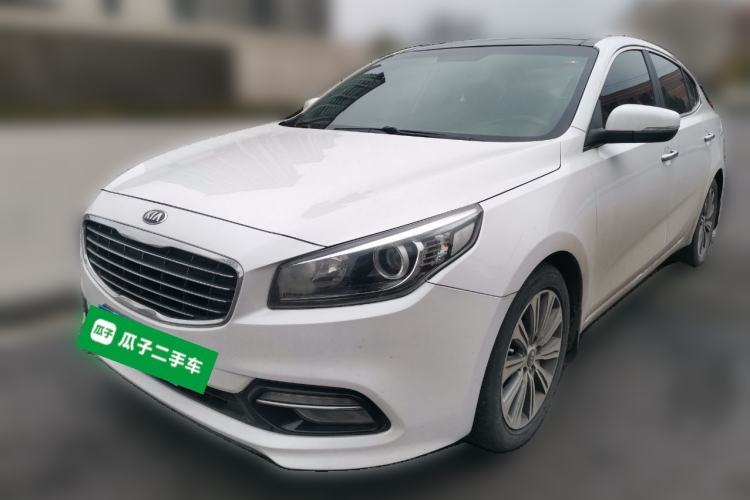 Used Kia K4 2015 1.8L Automatic GLS Special