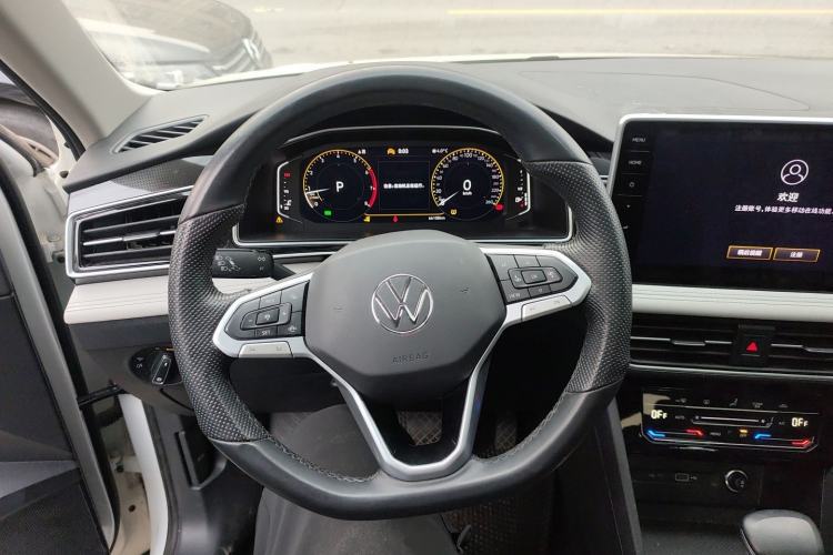 Used Volkswagen Tiguan L 2024 300TSI Automatic Two-Wheel Drive Smart Edition