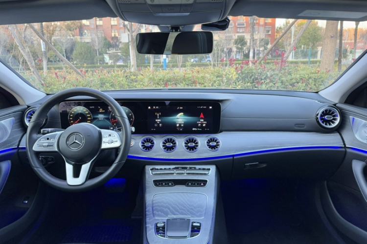 Used Mercedes-Benz CLS 2021 CLS 300 Sport Edition