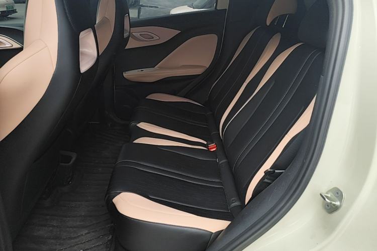 Used BYD Seagull 2025 Intelligent Driving Version 305 km Dynamic Edition
