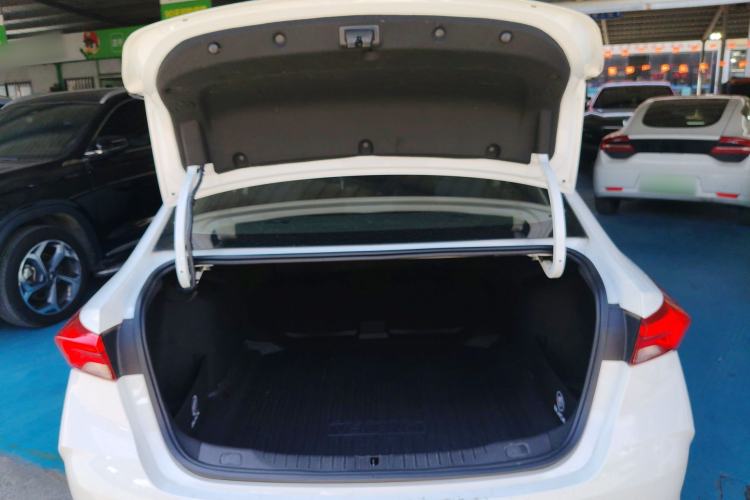 Used Buick Verano 2022 Pro 533T Enjoyment Edition Trunk