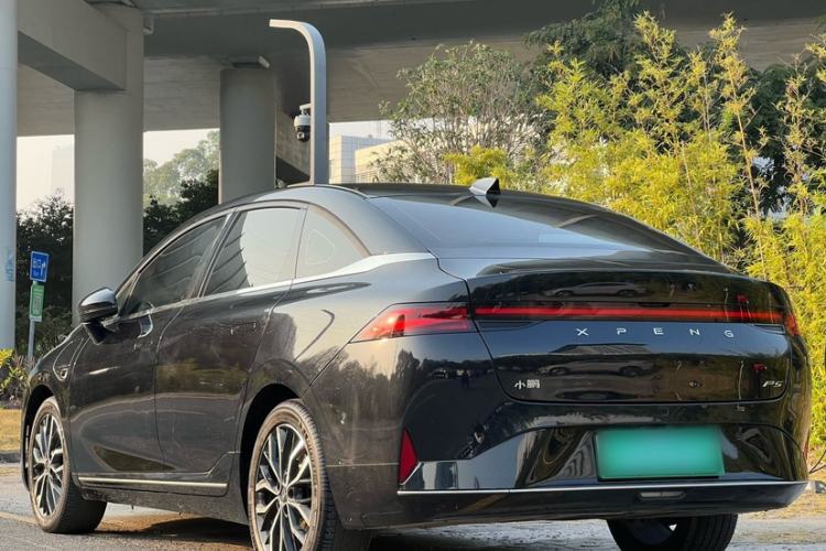 Used XPeng P5 2022 550E