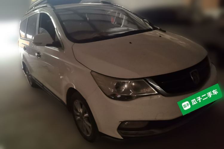 Used Baojun 730 2016 1.5L Manual Standard Version 7 Seats
