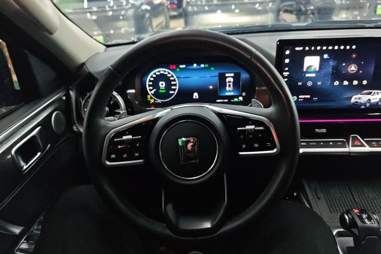 Used Tank 400 New Energy 2023 Hi4-T Super Edition