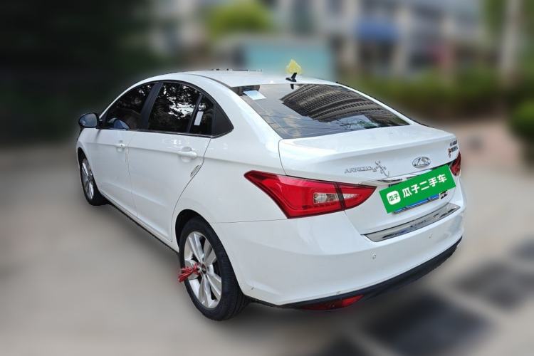 Used Chery Arrizo 5 2017 1.5L Manual Lingchao Edition
