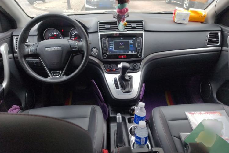 Used Haval M6 2019 1.5T DCT Two-Wheel Drive Value Edition China VI Standard