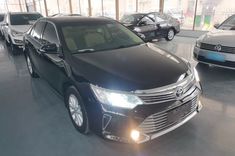 Used Toyota Camry 2015 2.0G Premier Edition
