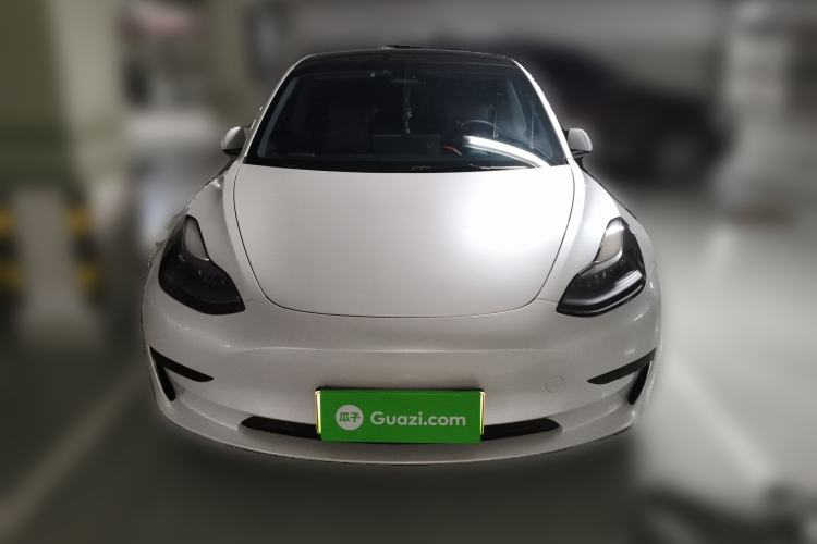 Used Tesla Model 3 2022 Rear-Wheel-Drive Version
