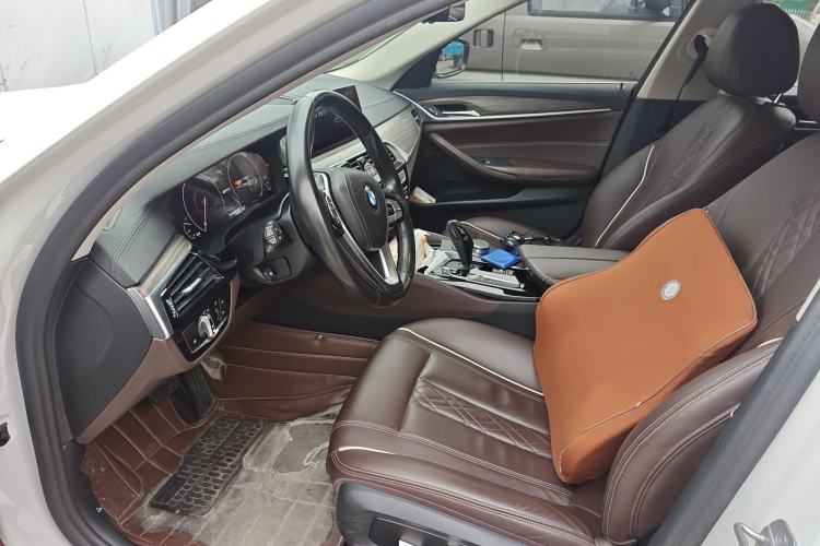 Used BMW 5 Series New Energy 2019 Updated Version 530Le Luxury Package
