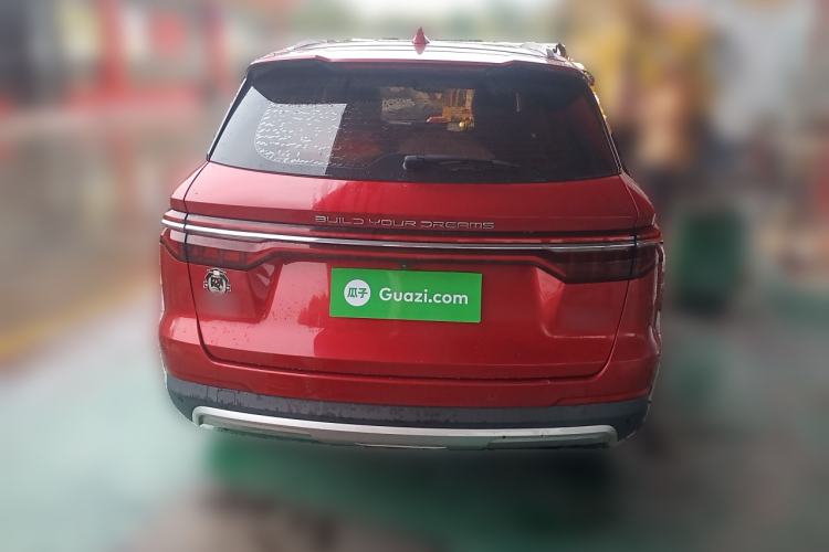 Used BYD Song Pro 2019 1.5T Automatic Elite Edition
