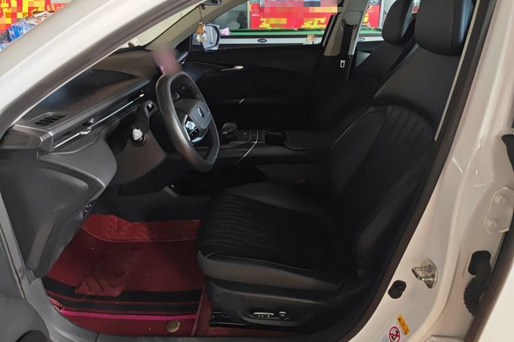 Used Changan Eado DD 2023 Blue Whale NE 1.5T GDI DCT Navigation Model
