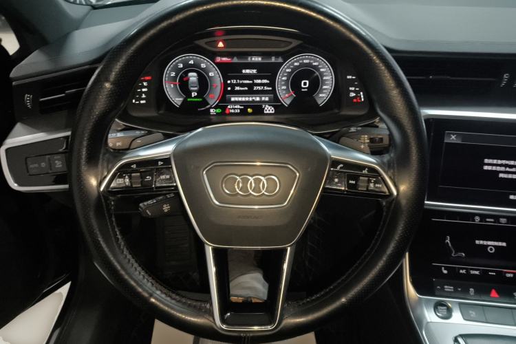 Used Audi A6L 2022 45 TFSI Prestige Dynamic Edition
