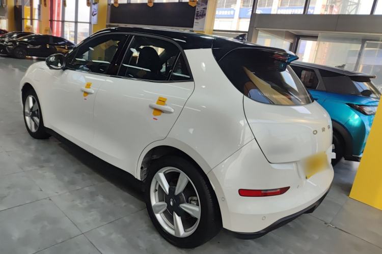 Used ORA Good Cat 2021 400km Standard Range Athena Edition Lithium-Ion Battery
