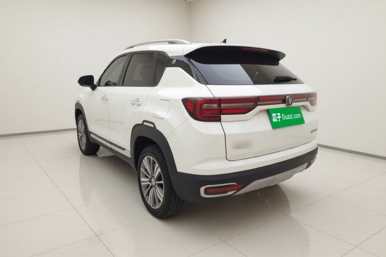 Used CHANGAN CS35PLUS 2018 1.6L Manual Changlian Edition China V Standard Exterior 3