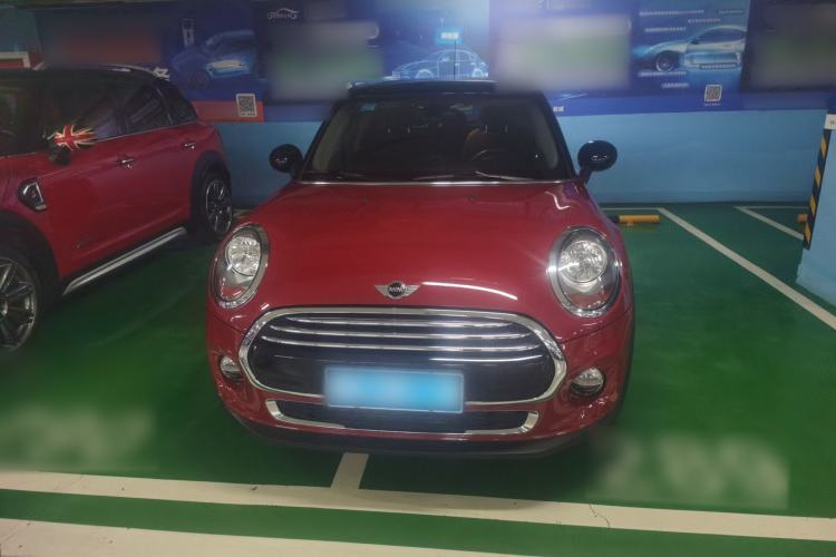 Used MINI 2016 1.5T COOPER Five-Door Edition Front