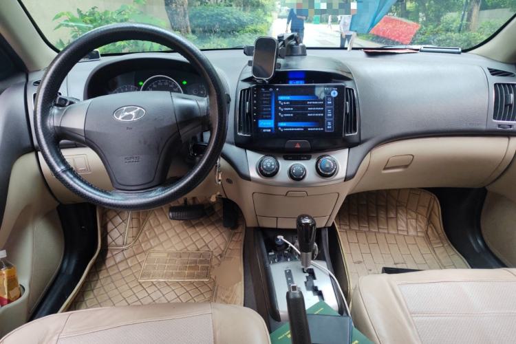 Used Hyundai Celesta 2011 1.6L Automatic Comfort Edition
