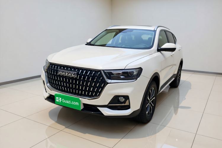 Used Haval H6 2023 National Trend Edition 1.5T Automatic Urban Version Guazi used car, China used car export, Used car for sale, Used  cars, Cheapest cars for sale