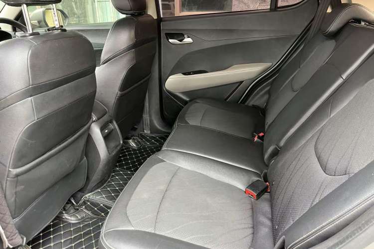 Used Baojun 510 2017 1.5L Automatic Fashion Model
