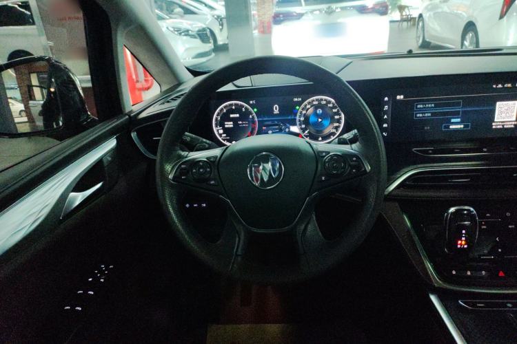 Used Buick GL8 2022 Avenir Aivia Six-Seat Deluxe Edition Steering Wheel