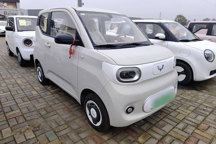 Used Wuling Hongguang MINIEV 2024 3rd Generation 215km Youth Edition