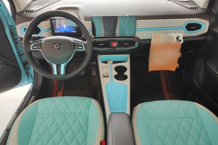 Used SOL E10X 2021 302 km Range Luxury Version 31.4 kWh